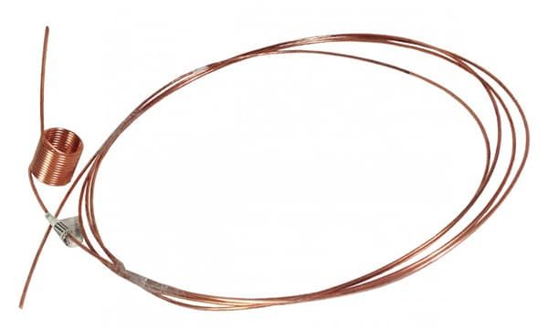 Новая капиллярная трубка