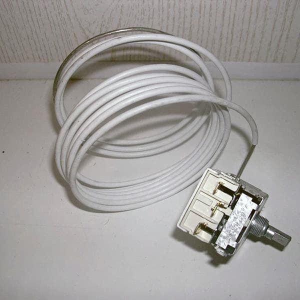 Сломанный термостат