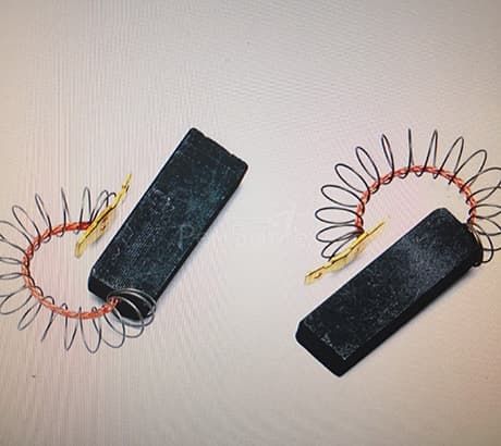 Щетки мотора стиральной машины