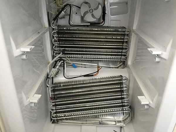 Датчик разморозки в холодильнике Самсунг