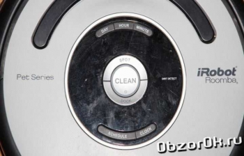 Робот-пылесос iRobot Roomba 564 Pet отзыв покупателей