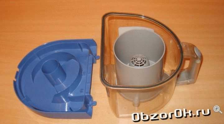 контейнер для пыли