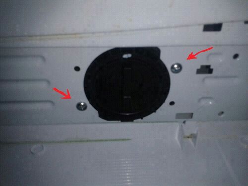 Снимаем помпу с SMA