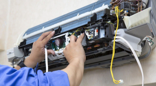 Сервисное обслуживание кондиционеров