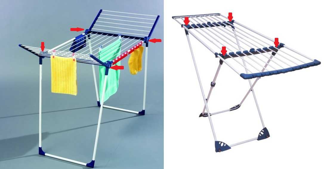 Сушилка для балкона: ТОП-20 лучших моделей + советы по выбору и установке