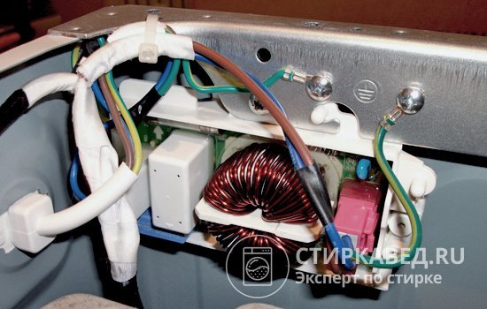 Сетевой фильтр для защиты от помех в сети 220 В