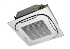 внутренний блок кассетного кондиционера DAIKIN FCQG35F