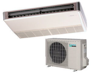 однопоточный потолочный кондиционер DAIKIN