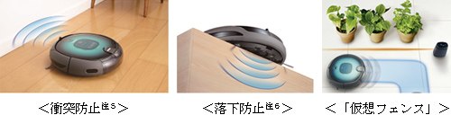 Японские роботы-пылесосы