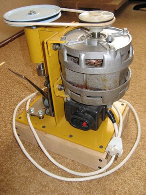 Самоделки из двигателя стиральной машины