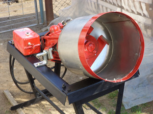 Самоделка из двигателя стиральной машины