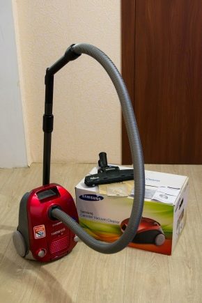 Тонкости ремонта пылесосов Самсунг