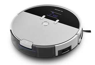 Робот-пылесос Polaris PVCR 0930 SmartGo позволяет...