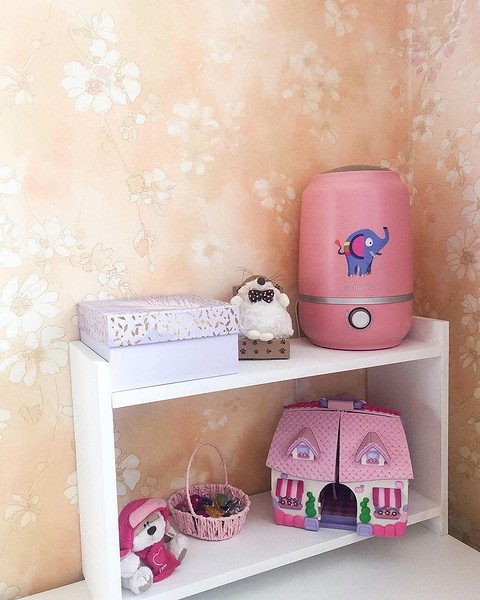 Если увлажнитель установлен &#...