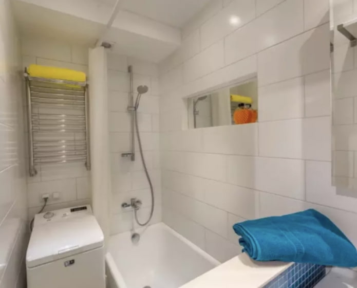 машина с верхней загрузкой в углу машина с верхней загрузкой в углу