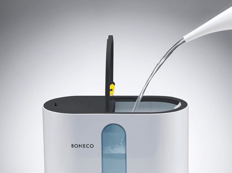 Подмена воды