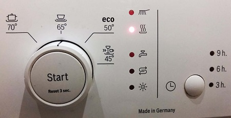 Пример-1 вывода кода ошибки на Bosch PMM без дисплея Пример-1 вывода кода ошибки на Bosch PMM без дисплея