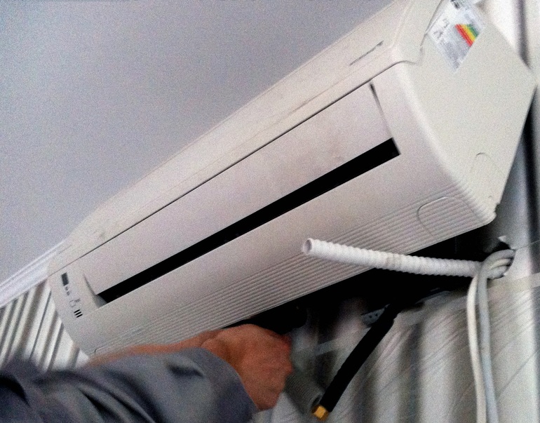 Способы демонтажа кондиционера