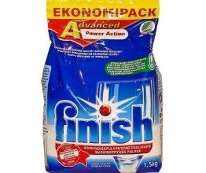 порошок для посудомоечной машины