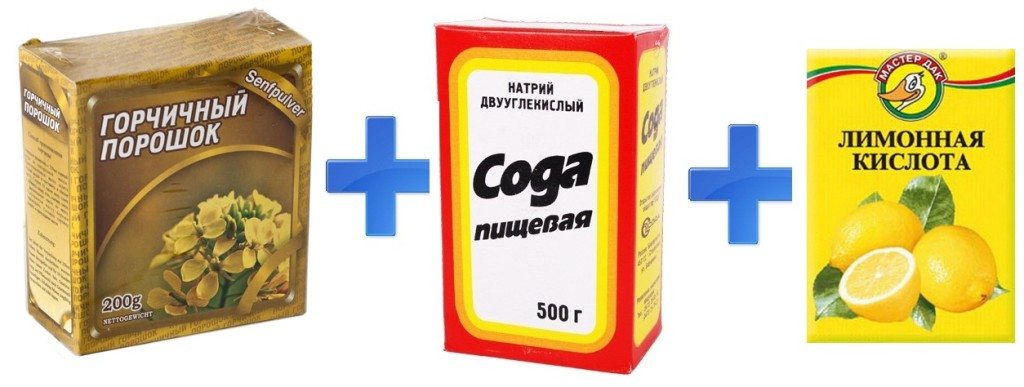 домашняя пудра