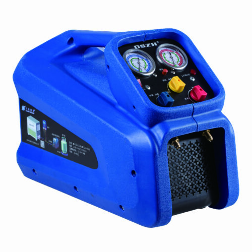 станция сбора фреона