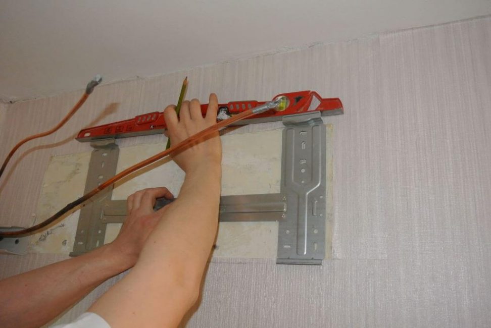 Металлическая рама