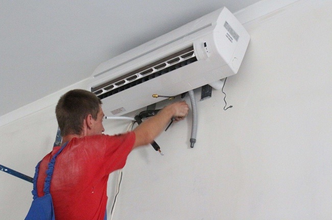 Удаление внутреннего блока