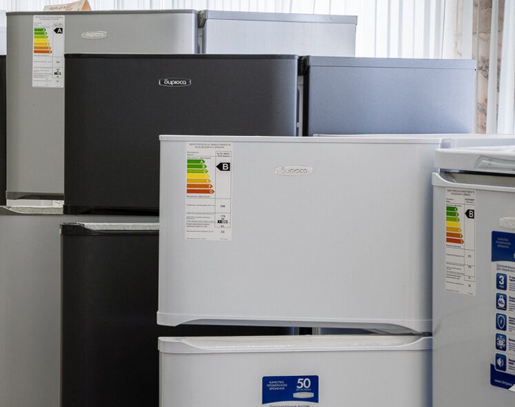 Модели холодильников 