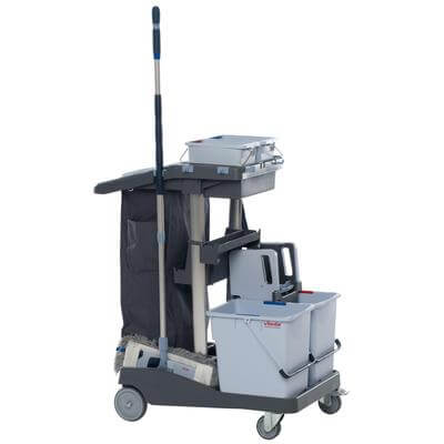 Тележки Vileda