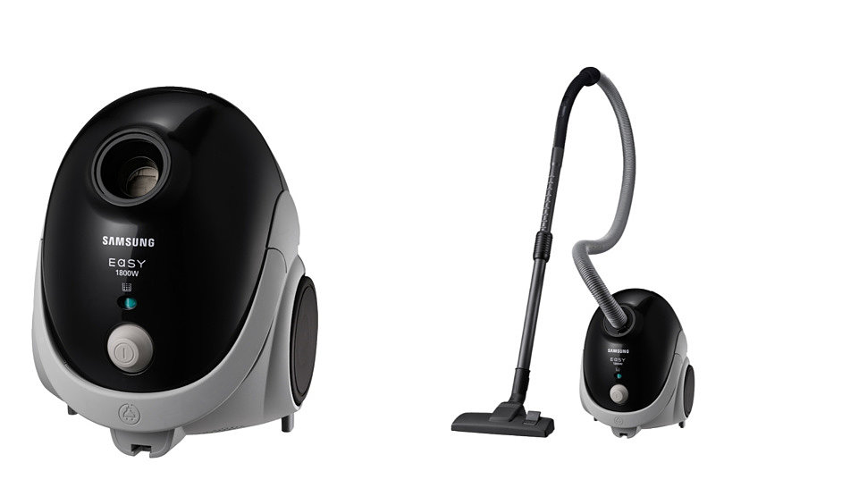 пылесос samsung sc5241 черный