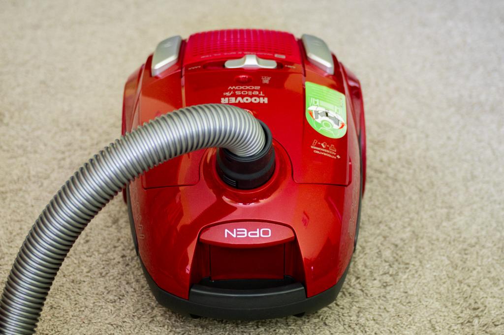 Пылесос Hoover Telios