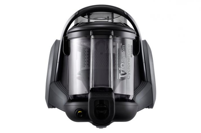 Пылесос Samsung