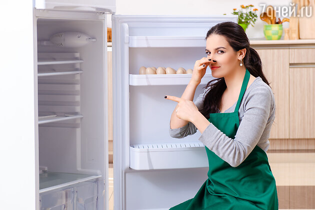Как убрать запахи из холодильника: действенные шаги без профессиональной помощи. Фото