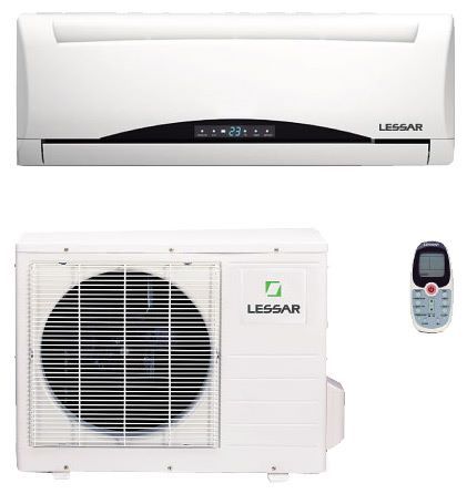 Лессар LS / LU-HE09KCA2