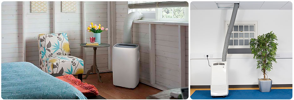 Способы размещения кондиционера