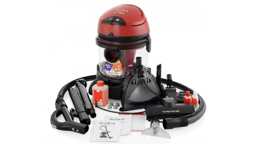 окна можно мыть пылесосом