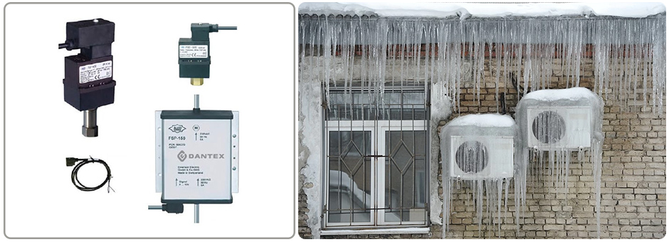 зимний комплект для кондиционера Dantex зимний комплект для кондиционера