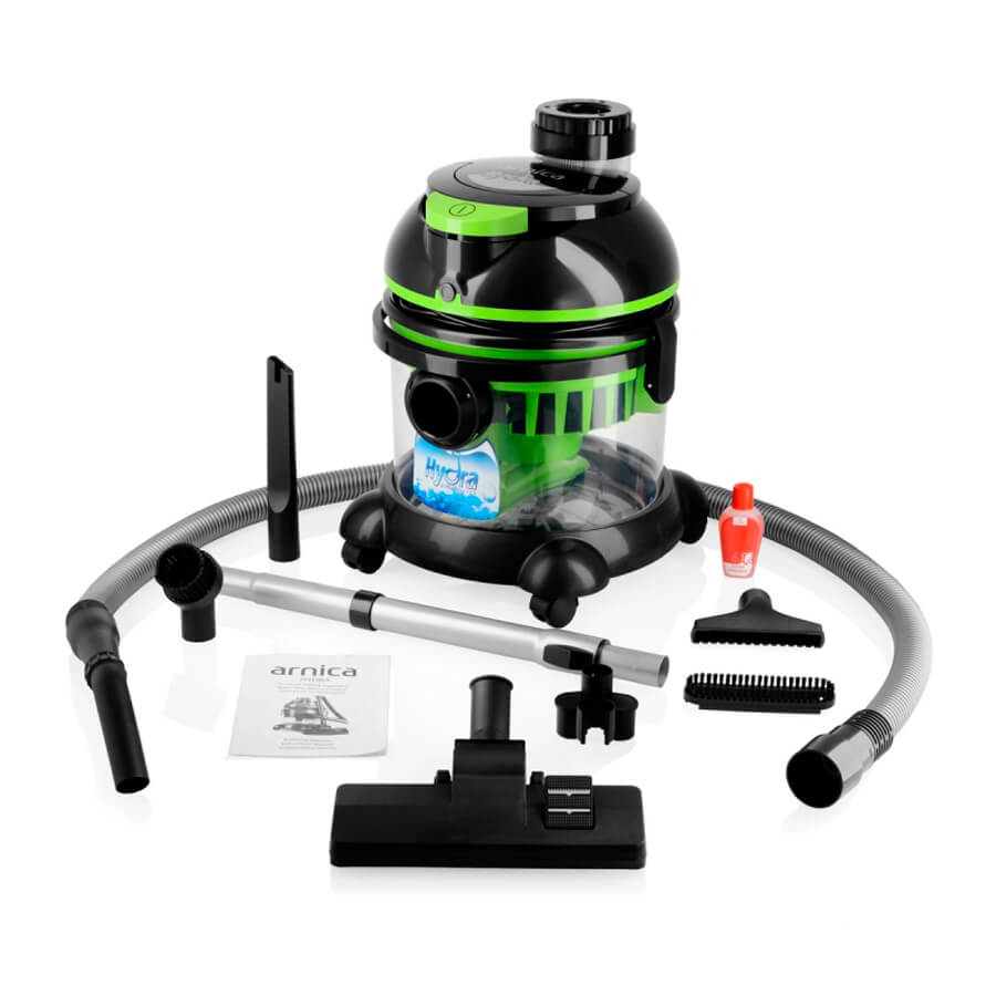 окна можно мыть пылесосом