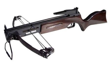 Изготовление проектов арбалета