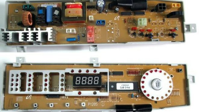 модуль контроля