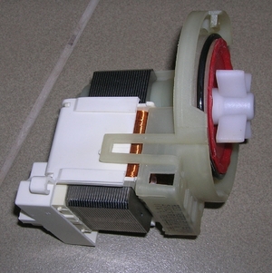 Остается вода