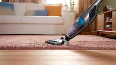 Рейтинг вертикального пылесоса: 17 лучших проводных и беспроводных моделей