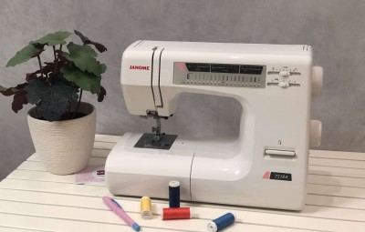 Домашние швейные машины - какие модели лучше, советы по выбору