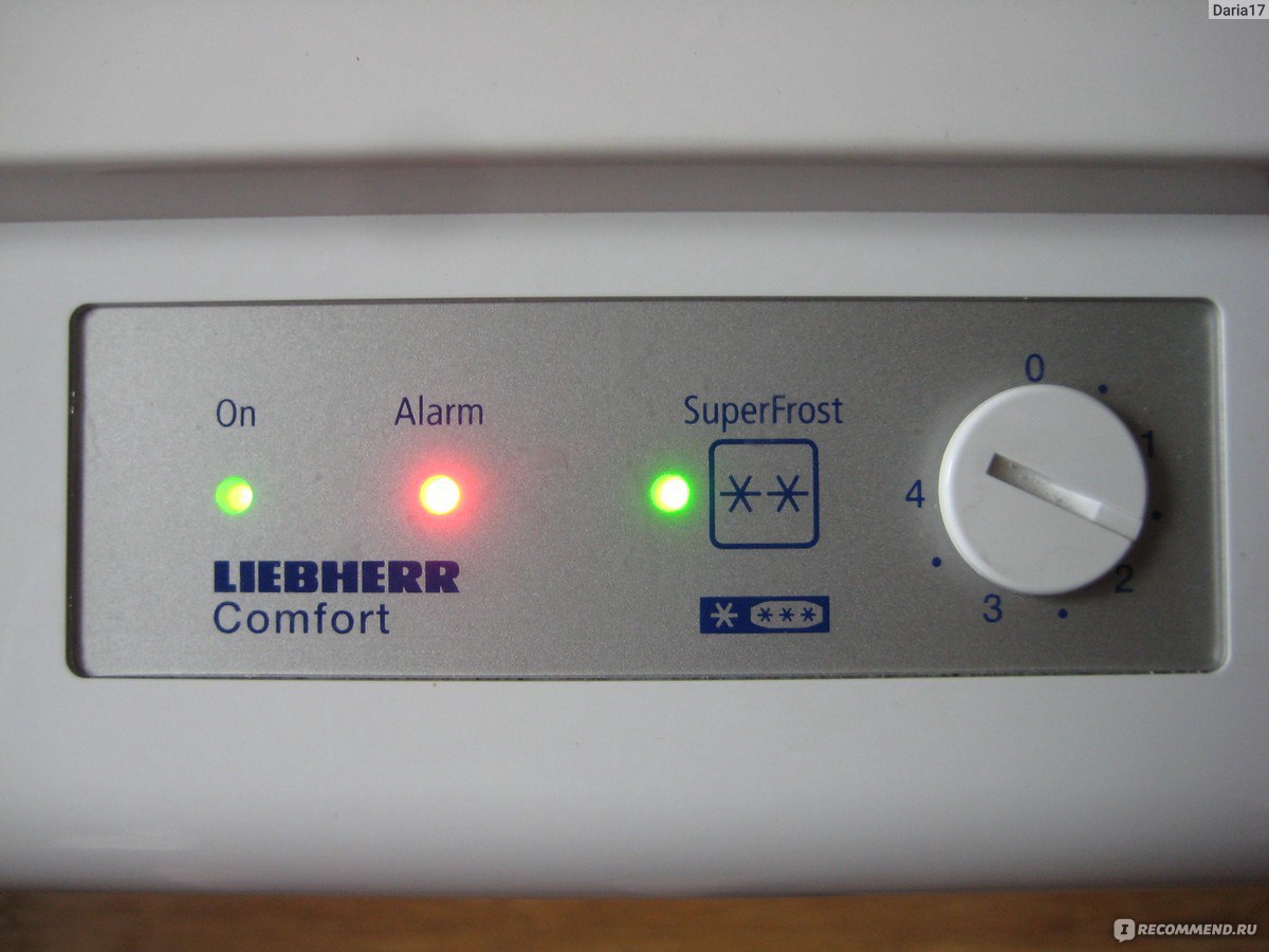 Проблесковая лампа - ремонт холодильников liebherr - сервисный центр Liebherr +7 (495) 233-0679