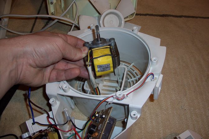 Ремонт увлажнителя воздуха: причины неисправностей и способы их устранения