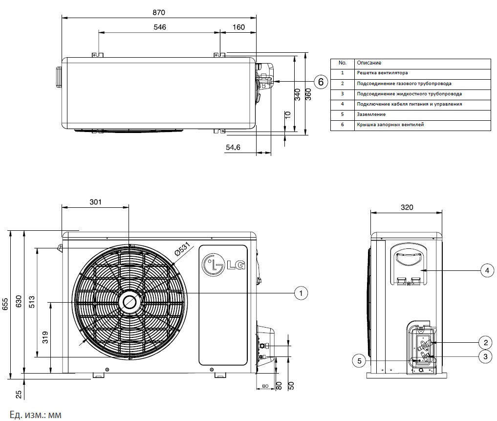 Правила установки кондиционера на фасаде многоквартирного дома