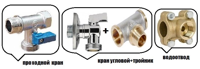 Подключение стиральной машины к водопроводу и канализации своими руками: пошаговая видео-инструкция со схемами