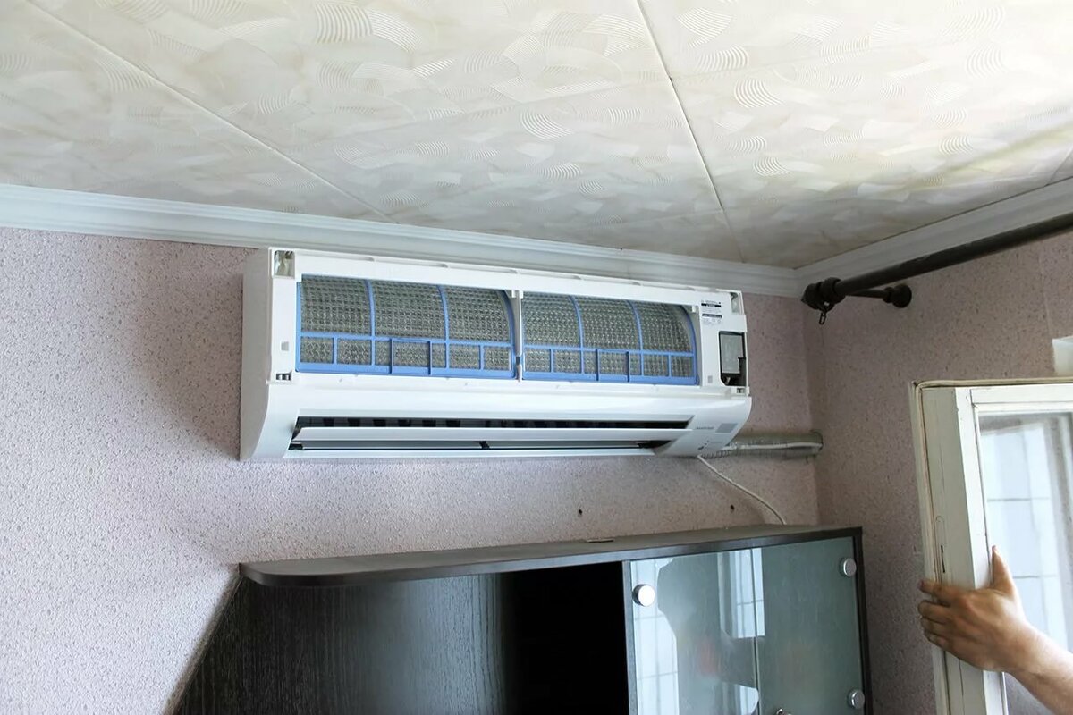 Как отследить путь кондиционера: характеристики устройства связи