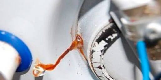 Утечки в системе отопления и водопровода: как устранить и как устранить