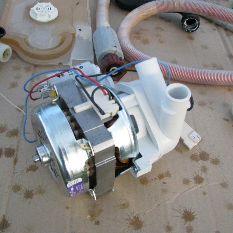 Ремонт помпы стиральной машины своими руками - советы профессионала